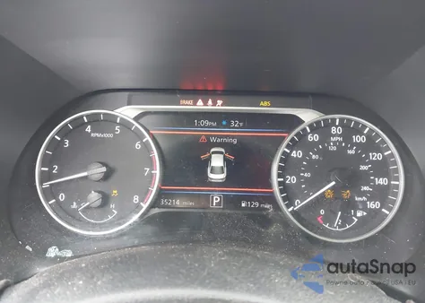 2023 Nissan Sentra Sv Xtronic Cvt from USA, damaged, VIN 3N1AB8CV1PY245722